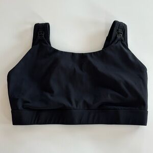 Nursing Sports Bra